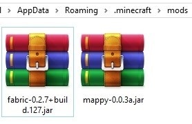 How To Install Mods With Fabric 1.18/1.17.1 Fabric API
