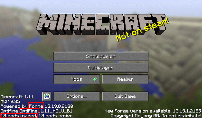Minecraft Launcher 