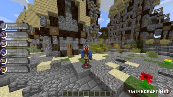 Pixelmon Mod 1.18/1.17.1/1.15.2 – Install Pokémon In Minecraft Screenshots