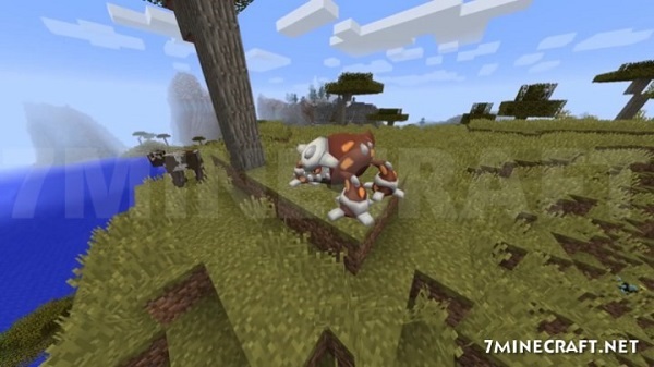 Pixelmon Mod 1.18/1.17.1/1.15.2 – Install Pokémon In Minecraft Screenshots