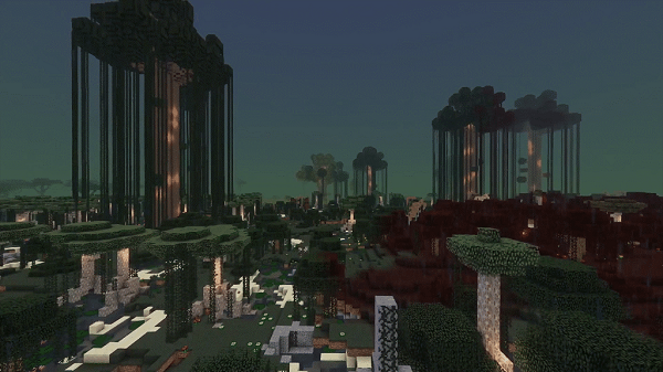The Best Minecraft 1.17.1 Mods You Must Try TWILIGHT FOREST MOD