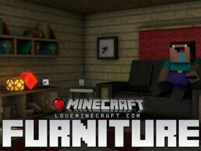 Furniture Mod