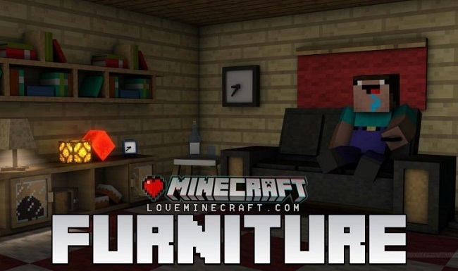 Furniture Mod