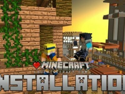 Install Minecraft Mods
