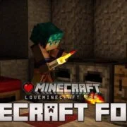 Minecraft Forge 1.18/1.17.1 – Mods Installer/Loader Minecraft Forge