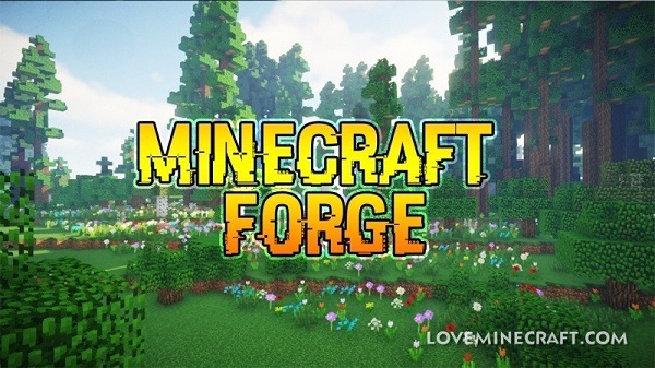 Minecraft Forge