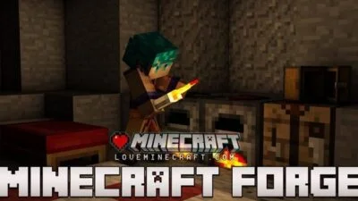 Minecraft Forge 1.18/1.17.1 – Mods Installer/Loader Minecraft Forge