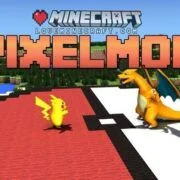 Pixelmon Mod