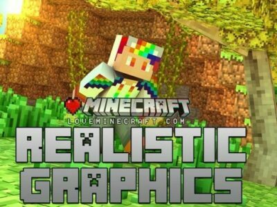 Realistic Graphics In Minecraft