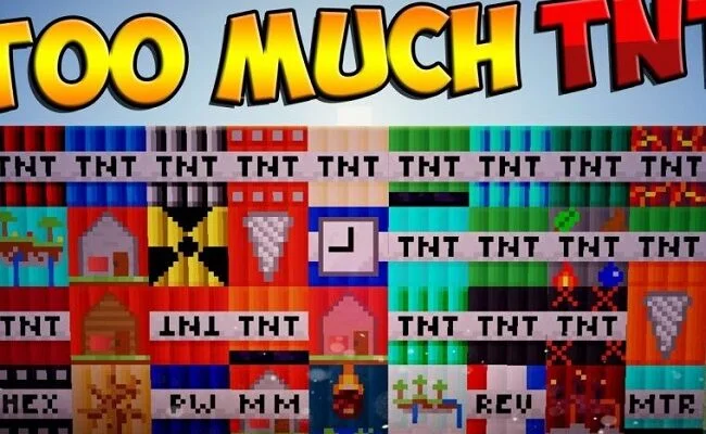 TNT Mod