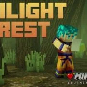 Twilight Forest Mod