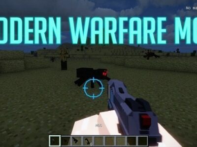 VIC’s Modern Warfare Mod