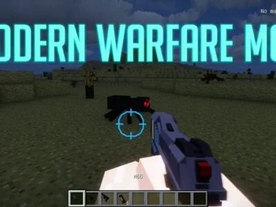 VIC’s Modern Warfare Mod