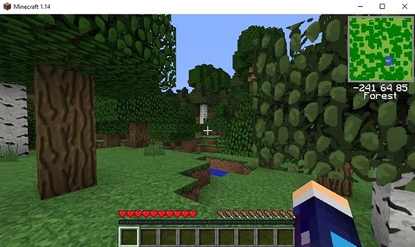 Best Minimaps Mods 1.18/1.17.1 – How To Install Minimap In Minecraft mappy-mod-1.14