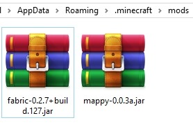 Best Minimaps Mods 1.18/1.17.1 – How To Install Minimap In Minecraft mods-of-fabric
