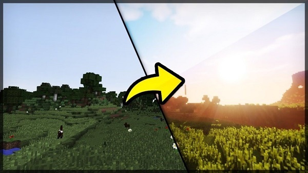How To Have Realistic Graphics In Minecraft 1.18/1.17.1 ultra realistic graphics