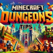 Minecraft Dungeons