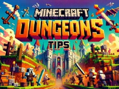 Minecraft Dungeons
