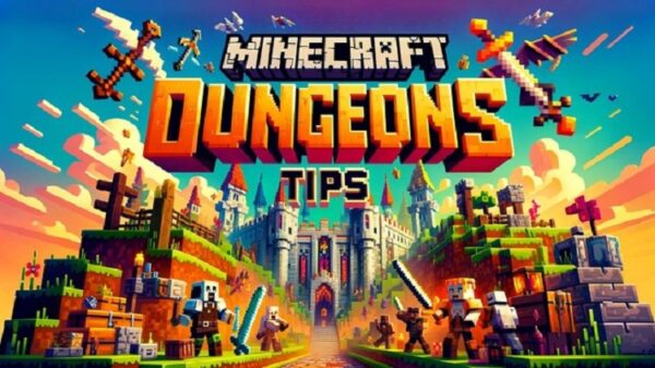 Minecraft Dungeons